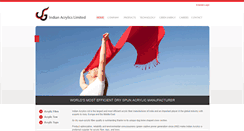 Desktop Screenshot of indianacrylics.com